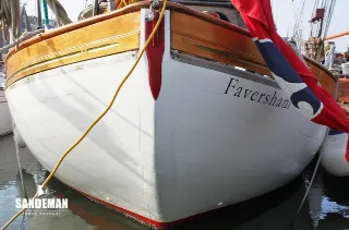 Foto 6 di 62: Fred Shepherd 54 ft Staysail Schooner 1929
