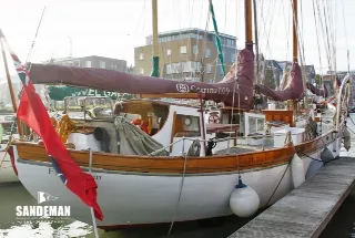 Foto 8 di 62: Fred Shepherd 54 ft Staysail Schooner 1929