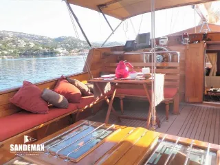 Foto 14 di 61: Laurent Giles 72 ft Motor Sailer 1964
