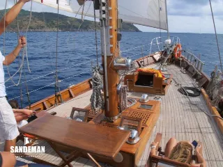 Foto 17 di 61: Laurent Giles 72 ft Motor Sailer 1964