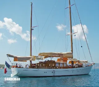 Foto 1 di 61: Laurent Giles 72 ft Motor Sailer 1964