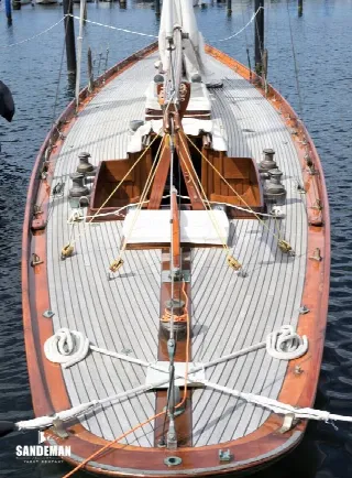 Foto 10 di 81: Christian Jensen 54 ft Fast Cruising 10-Metre 1939