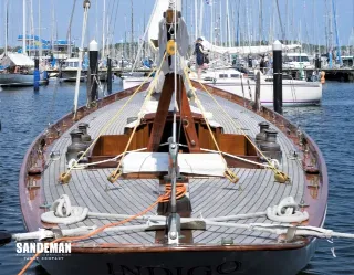 Foto 11 di 81: Christian Jensen 54 ft Fast Cruising 10-Metre 1939