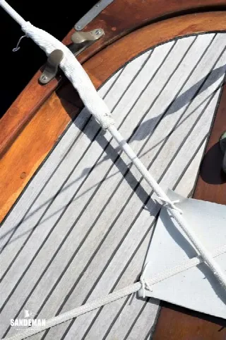 Foto 12 di 81: Christian Jensen 54 ft Fast Cruising 10-Metre 1939