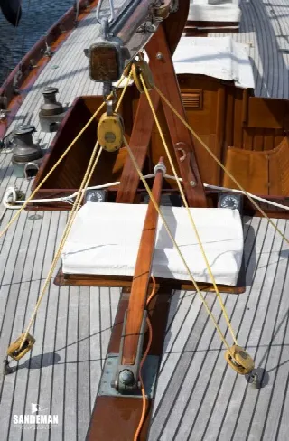 Foto 14 di 81: Christian Jensen 54 ft Fast Cruising 10-Metre 1939