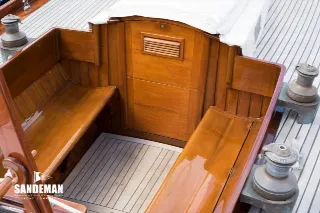 Foto 15 di 81: Christian Jensen 54 ft Fast Cruising 10-Metre 1939