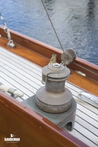 Foto 18 di 81: Christian Jensen 54 ft Fast Cruising 10-Metre 1939
