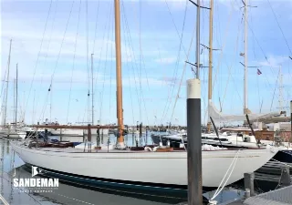 Foto 1 di 81: Christian Jensen 54 ft Fast Cruising 10-Metre 1939