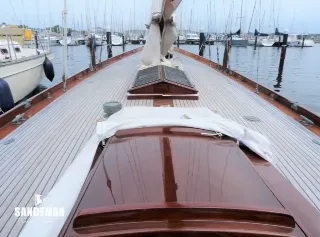 Foto 23 di 81: Christian Jensen 54 ft Fast Cruising 10-Metre 1939