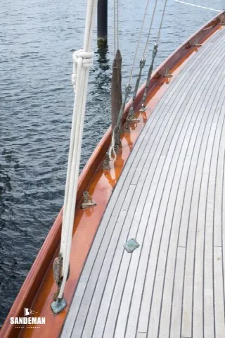 Foto 25 di 81: Christian Jensen 54 ft Fast Cruising 10-Metre 1939