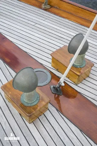 Foto 31 di 81: Christian Jensen 54 ft Fast Cruising 10-Metre 1939