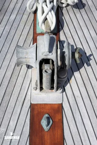 Foto 32 di 81: Christian Jensen 54 ft Fast Cruising 10-Metre 1939