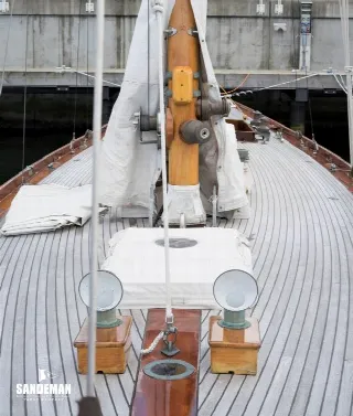 Foto 36 di 81: Christian Jensen 54 ft Fast Cruising 10-Metre 1939