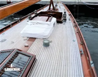 Foto 40 di 81: Christian Jensen 54 ft Fast Cruising 10-Metre 1939