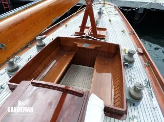 Foto 41 di 81: Christian Jensen 54 ft Fast Cruising 10-Metre 1939