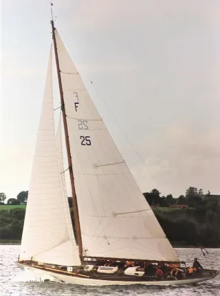 Foto 4 di 81: Christian Jensen 54 ft Fast Cruising 10-Metre 1939