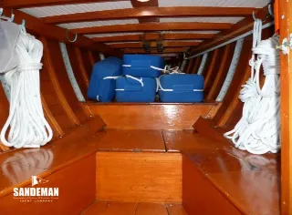 Foto 61 di 81: Christian Jensen 54 ft Fast Cruising 10-Metre 1939