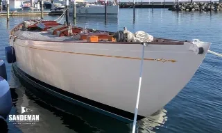 Foto 6 di 81: Christian Jensen 54 ft Fast Cruising 10-Metre 1939