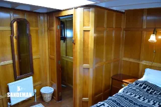 Foto 117 di 188: G.L. Watson 73 ft Twin Screw Motor Yacht 1932