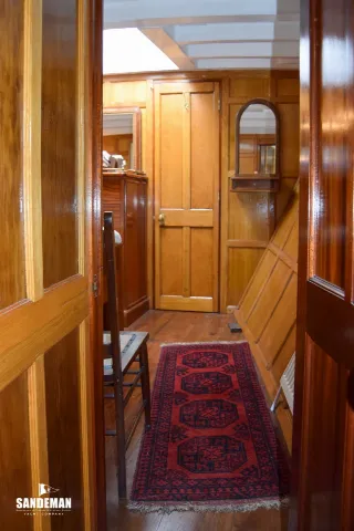 Foto 121 di 188: G.L. Watson 73 ft Twin Screw Motor Yacht 1932