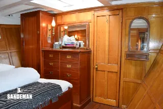 Foto 124 di 188: G.L. Watson 73 ft Twin Screw Motor Yacht 1932