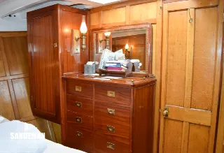 Foto 125 di 188: G.L. Watson 73 ft Twin Screw Motor Yacht 1932