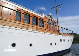 Foto 12 di 188: G.L. Watson 73 ft Twin Screw Motor Yacht 1932