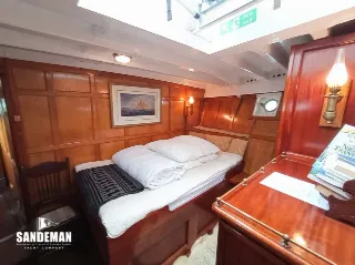 Foto 131 di 188: G.L. Watson 73 ft Twin Screw Motor Yacht 1932