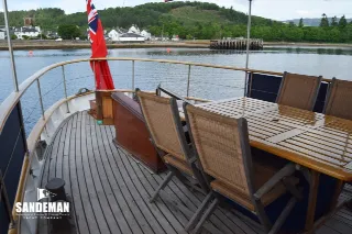 Foto 14 di 188: G.L. Watson 73 ft Twin Screw Motor Yacht 1932