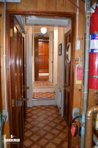 Foto 160 di 188: G.L. Watson 73 ft Twin Screw Motor Yacht 1932