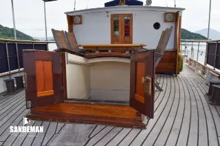 Foto 20 di 188: G.L. Watson 73 ft Twin Screw Motor Yacht 1932