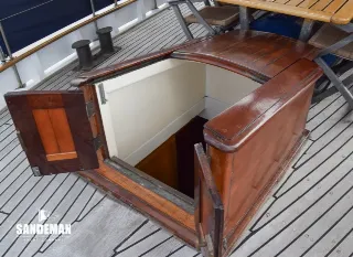 Foto 22 di 188: G.L. Watson 73 ft Twin Screw Motor Yacht 1932