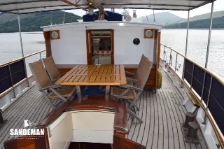 Foto 24 di 188: G.L. Watson 73 ft Twin Screw Motor Yacht 1932