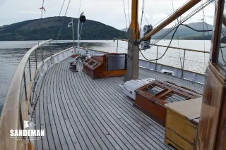 Foto 33 di 188: G.L. Watson 73 ft Twin Screw Motor Yacht 1932