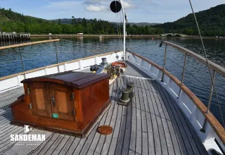 Foto 35 di 188: G.L. Watson 73 ft Twin Screw Motor Yacht 1932
