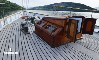 Foto 36 di 188: G.L. Watson 73 ft Twin Screw Motor Yacht 1932