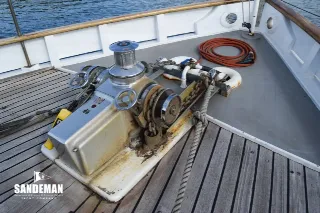 Foto 40 di 188: G.L. Watson 73 ft Twin Screw Motor Yacht 1932