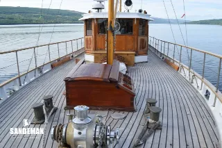 Foto 42 di 188: G.L. Watson 73 ft Twin Screw Motor Yacht 1932