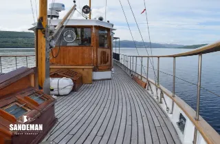 Foto 43 di 188: G.L. Watson 73 ft Twin Screw Motor Yacht 1932