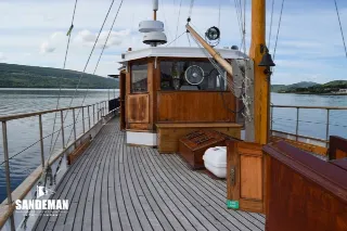 Foto 44 di 188: G.L. Watson 73 ft Twin Screw Motor Yacht 1932