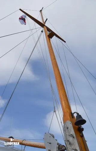 Foto 46 di 188: G.L. Watson 73 ft Twin Screw Motor Yacht 1932