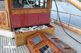 Foto 49 di 188: G.L. Watson 73 ft Twin Screw Motor Yacht 1932