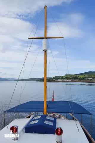 Foto 55 di 188: G.L. Watson 73 ft Twin Screw Motor Yacht 1932