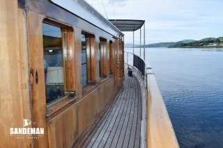 Foto 58 di 188: G.L. Watson 73 ft Twin Screw Motor Yacht 1932