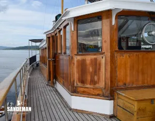 Foto 60 di 188: G.L. Watson 73 ft Twin Screw Motor Yacht 1932