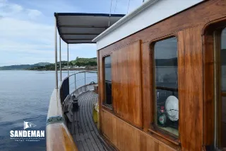 Foto 63 di 188: G.L. Watson 73 ft Twin Screw Motor Yacht 1932