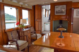 Foto 67 di 188: G.L. Watson 73 ft Twin Screw Motor Yacht 1932