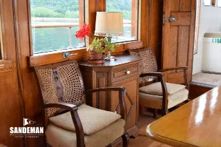 Foto 68 di 188: G.L. Watson 73 ft Twin Screw Motor Yacht 1932