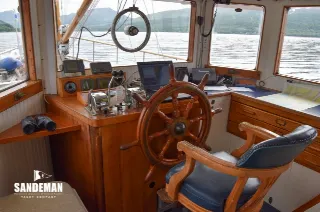 Foto 71 di 188: G.L. Watson 73 ft Twin Screw Motor Yacht 1932