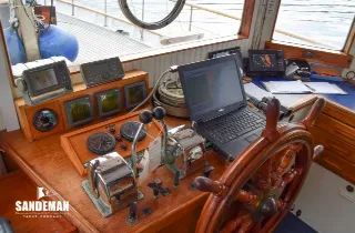 Foto 72 di 188: G.L. Watson 73 ft Twin Screw Motor Yacht 1932